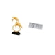 thumbnail image 5 of Figura de delfín,Colección de adornos de escritorio con figuras de delfines,Reloj de pared digital,Reloj de pared digital multifuncional para oficina,Reloj de escritorio de pantalla grande y, 5 of 8