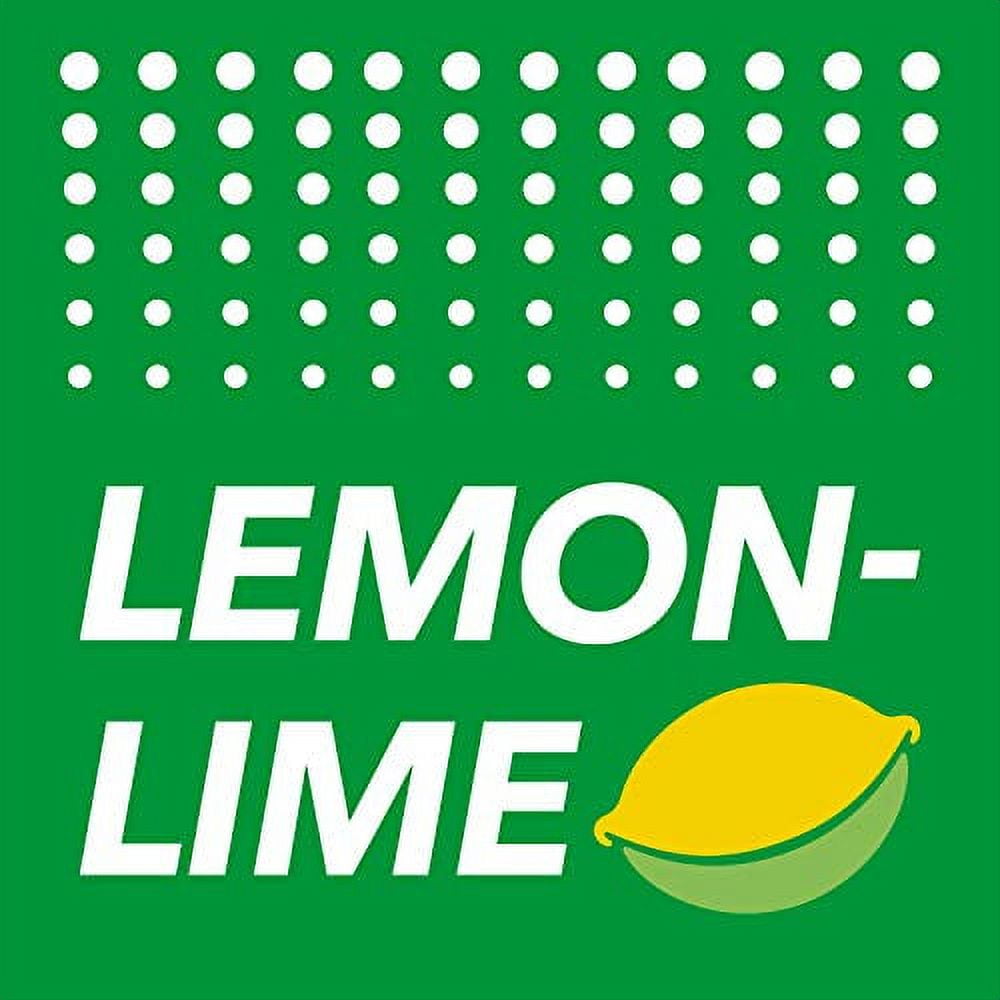 Sprite Lemon Lime Soda Soft Drinks, 12 fl oz, 24 Pack