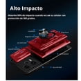 thumbnail image 4 of Funda Anillo y Tarjetero Card Slot para ZTE Axon 50 Lite, 4 of 5