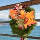 thumbnail image 2 of Hojas de otoño Berry Berry Maple Leaves Branch Decoración de Acción de Gracias, 2 of 4