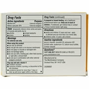 Mentholatum Deep Heating Rub 2 oz (Pack of 6)