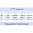 thumbnail image 2 of Huowey Girls Overalls Outfits Long Sleeve Ruffles Bodysuit,Skirt,Socks,Headband 5 PC Set Bow Flower Graphic Birthday Party Photo Fall Winter Cozy Outfit,Hot Pink,9-12 Months, 2 of 5