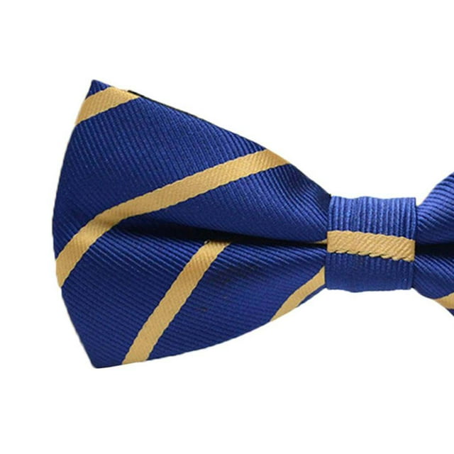 Cravate Formelle à Motif Coloré pour Homme Adulte Homme Réunion d'Affaires Mariage Cravate pour Homme Mariage Nœud Papillon en Fil de Polyester