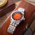 thumbnail image 2 of Recta Cavalier Stainless Steel 45mm Japanese Quartz Wristwatch, 2 of 3
