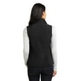 thumbnail image 2 of Port Authority Womens Core Soft Shell Vest, 2 of 6