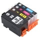 thumbnail image 5 of Cartucho de tinta ANGGREK 4 Piezas Compatible para Officejet 6000 6500 7000, 5 of 8