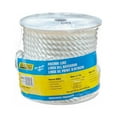 thumbnail image 4 of Seachoice Anchor Line Rope, 3-Strand Twisted, White, Nylon, 1/2 In. X 100 Ft., 4 of 4