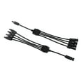 thumbnail image 3 of Solar Connector, Y Branch Adapter Wide Compatibility PPO PVC  For Outdoor Y5,Y4,Y3, 3 of 8