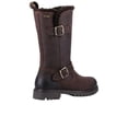thumbnail image 2 of Hush Puppies Bottes en Cuir Mini Winnie pour Filles, 2 of 5