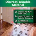 thumbnail image 6 of Duckbrand, 1.63 Inches X 36 Inches White Aluminum Standard Door Bottom Seal, Attaches Securly, Blocks Drafts, 6 of 16