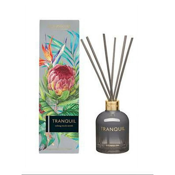 TRANQUIL Oolong Tea and Neroli Stoneglow Infusion Reed Diffuser 150 ml
