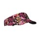 thumbnail image 1 of Fotbe Rose Flowers Visera Deportiva con Diseño, Gorra Abierta Ajustable de Algodón para Mujer y Hombre, 1 of 7