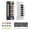 6Way, variant on Fuse Block Blade Marine Fuse Panel Fuse Box ATC/ATO Waterproof Cover Negative Bus Included No LED Indicator for Car Boat Yacht RV Trailer Truck SUV (12Way)