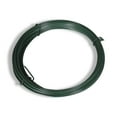 thumbnail image 6 of vidaXL Green PVC Coated Chain Link Fence with 7 Posts, 49' 2" Length, 6 of 53