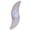 Blue, variant on MesaSe Cycling Equipment Bicycle Wheel Light Hot WheeYTW Led Warning Spokes Light Mountain Bike S-Shaped Willow Leaf Light Red