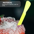 thumbnail image 3 of Spatiy 150pcs Spoon Straws Straws Straws Drinking Straws for Bubble Jumbo Drinks ( Mixed Color ), 3 of 7