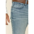 thumbnail image 3 of Cody James Men's Crupper Wash Jackson Slim Straight Stretch Denim Jeans - CJSU20J34 38W x 34L  US, 3 of 5