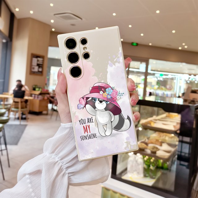 Haga una declaración con estas exclusivas fundas para iPhone de películas de animales de dibujos animados para iPhone 15 Pro Max 14 13 12 Pro 11: ¡sea atrevido!