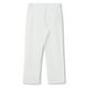 thumbnail image 5 of Pantalones de hombre de longitud completa, lisos, informales, con bolsillos, tipo recto, con botones en la cintura, para el tiempo libre y el trabajo, de poliéster., 5 of 9