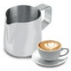 thumbnail image 1 of Taza de espuma de leche de acero inoxidable jarra de café para café casero accesorio de café plateado ANGGREK Otros, 1 of 8