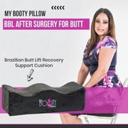 My Booty Pillow BBL Post-Surgery Recovery Support Cushion for Comfort and Elevation