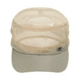 thumbnail image 6 of Sports Men Women Outdoor Fashion Baseball Cap Sunscreen Hats Mesh Hats Sun Protection Caps KHAKI, 6 of 8