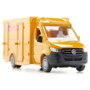 Mercedes-Benz Sprinter Van Yellow DHL 1/50 Diecast Model Car by Siku