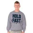 thumbnail image 5 of Sailors Aren't Born They're Forged Sweatshirt for Men or Women Brisco Brands L, 5 of 6