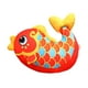 thumbnail image 3 of Peluche de pez koi con cojín trasero, suave, creativo y decorativo. 30cm, 3 of 9
