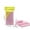 Pink, variant on Pompotops Beauty Products Clearance,Women Beauty Gifts,Compressed Facial Sponge Makeup Remover Wash Face Sponge Pads 12pcs
