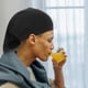 thumbnail image 4 of Gorro de cola larga a la moda para hombre, estilo hip hop, con rastas, cómodo y transpirable, ideal para el cuidado del cabello, viajes y actividades al aire libre., 4 of 6