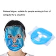 thumbnail image 3 of Pongnas Máscara Face de Hielo máscara Facel Cara fría máscara Facial de Hielo Gel Gel Adelgazante Masaje de Belleza mascarillas faciales para Mujeres Khall JM22409, 3 of 6