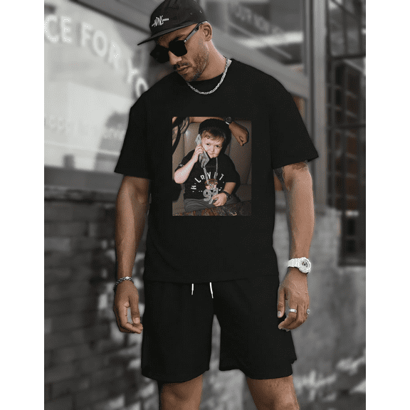 A Hasbulla Funny Graphic Tee For Fans Of The Viral Meme Sensation Unisex T-shirt, for men & women, up to size 5XL