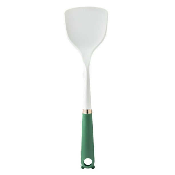 Utensilios de cocina antiadherentes de silicona para cacerola: utensilios de cocina resistentes a altas temperaturas de calidad alimentaria