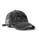 thumbnail image 1 of Retro Letter Embroidery Baseball Caps Soft Cotton Adjustable Fit Unisex Streetwear Essential Yellow, 1 of 4