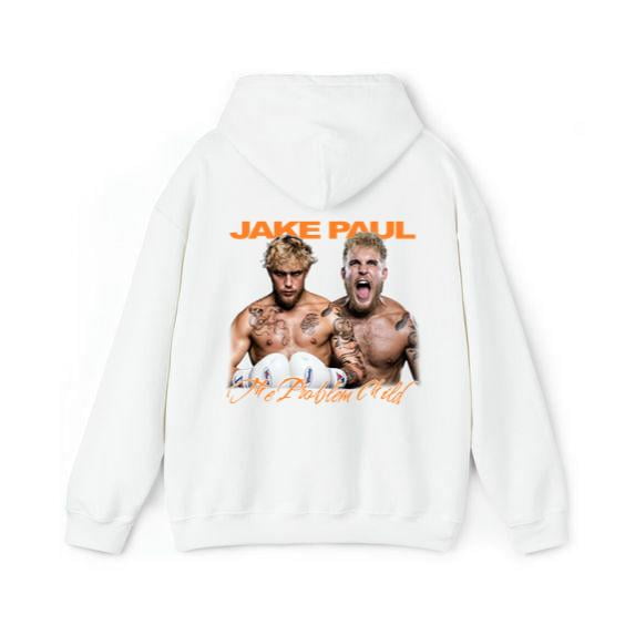 Unisex Hoodie Jake Paul The Problem Child Shirt for Men and Women Walmart