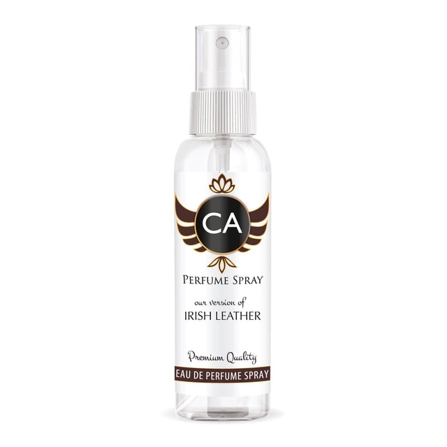 Perfume CA Perfume Irish Leather Eau de Parfum, 60 ml, recambio