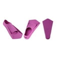thumbnail image 2 of Arena POWERFIN Swim Fins in Pink-Black, Size 8-9, 2 of 2