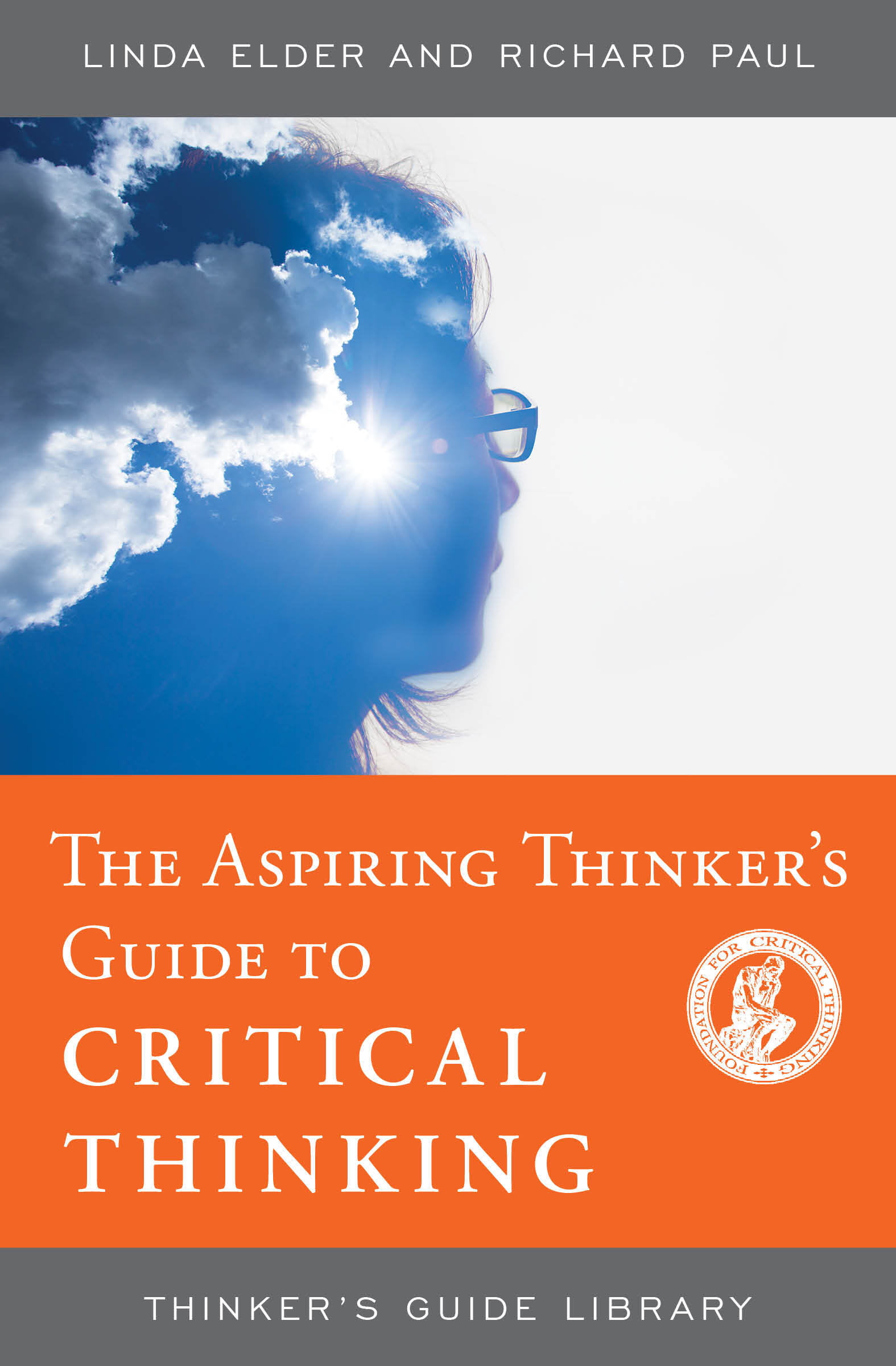 a level critical thinking book