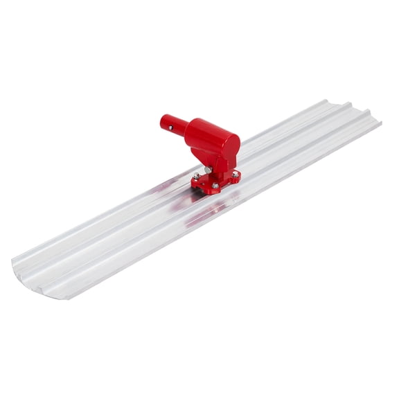 ChaoLink 48"x8" Magnesium Bull Float, Aluminum Concrete Bull Float Head, Compatible with Concrete Tools