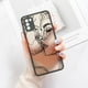 thumbnail image 1 of Funda dura mate para Poco X5 Pro, Xiaomi Redmi Note 10 Pro, 11, 9, 9s, 10s, 11s, 12, 11 Lite, 5G, NE, 11t, 12T, Poco X3, NFC, X4, F3 Fivean unisex, 1 of 2