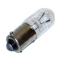 GE 1847 1W 6.3V Incandescent Miniature Automotive Bulb