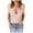 Beige-22, variant on Mittory Womens Summer Deep V Neck Tops Sexy Casual Short Sleeve Low Cut Out T Shirts Blouse