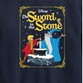 thumbnail image 3 of Disney - Sword In The Stone - Youth Crewneck Fleece Sweatshirt, 3 of 5