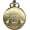 Bronze, variant on Engraved Pocket Watch for Boyfriend My Man Fiance Husband Customized Personalized Fob Watches for Men Birthday Anniversary Personalized Watch