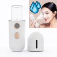 thumbnail image 3 of Spray medidor de hidratación mini portátil usb home beauty medidor de hidratación spray humidificación hidratación facial, 3 of 5