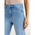 thumbnail image 4 of Sofia Jeans Women's Margot Wide Tri Inset High Rise Jeans, Sizes 0-20, 4 of 5