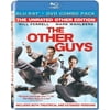 The Other Guys (Unrated) (Blu-ray + DVD), Sony Pictures, Comedy