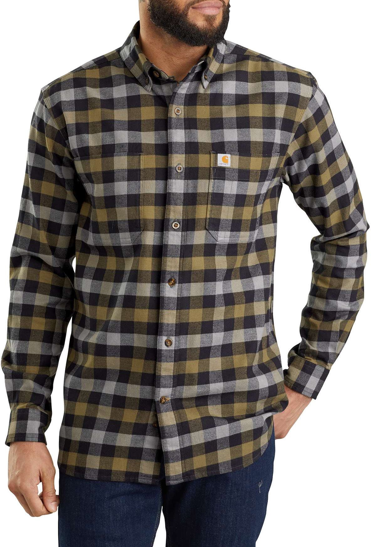 Carhartt Mens Rugged Flex Hamilton 