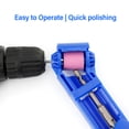 thumbnail image 3 of Drill Bit Sharpener, Portable Drill Bit Sharpening Tool  for Maintenance, 3 of 7